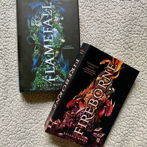 Fireborne duology